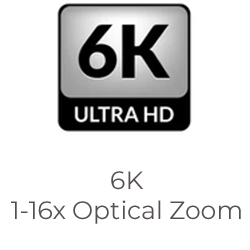 6K Camera