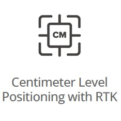 Centimeter level positioning with RTK