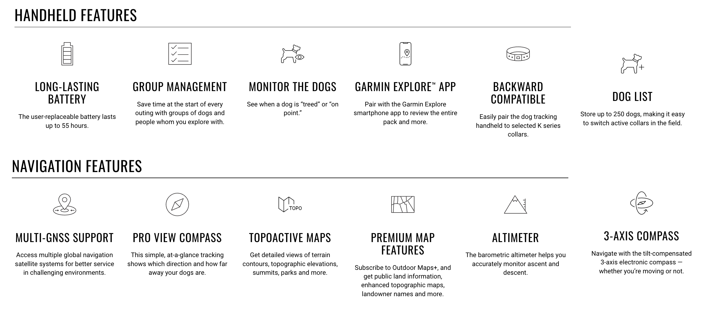 Garmin 300 Features Part 2