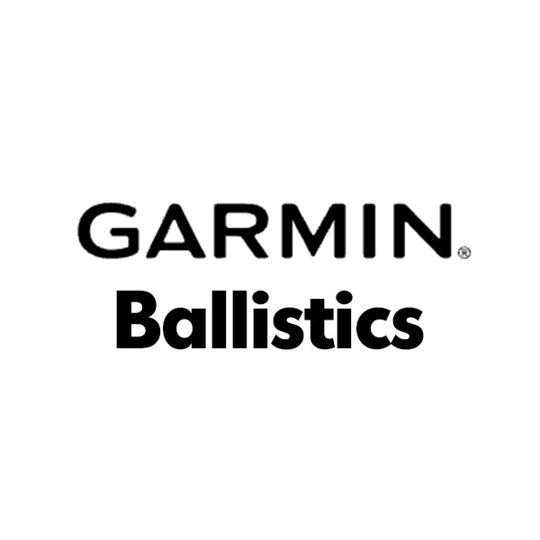 Garmin Ballistics