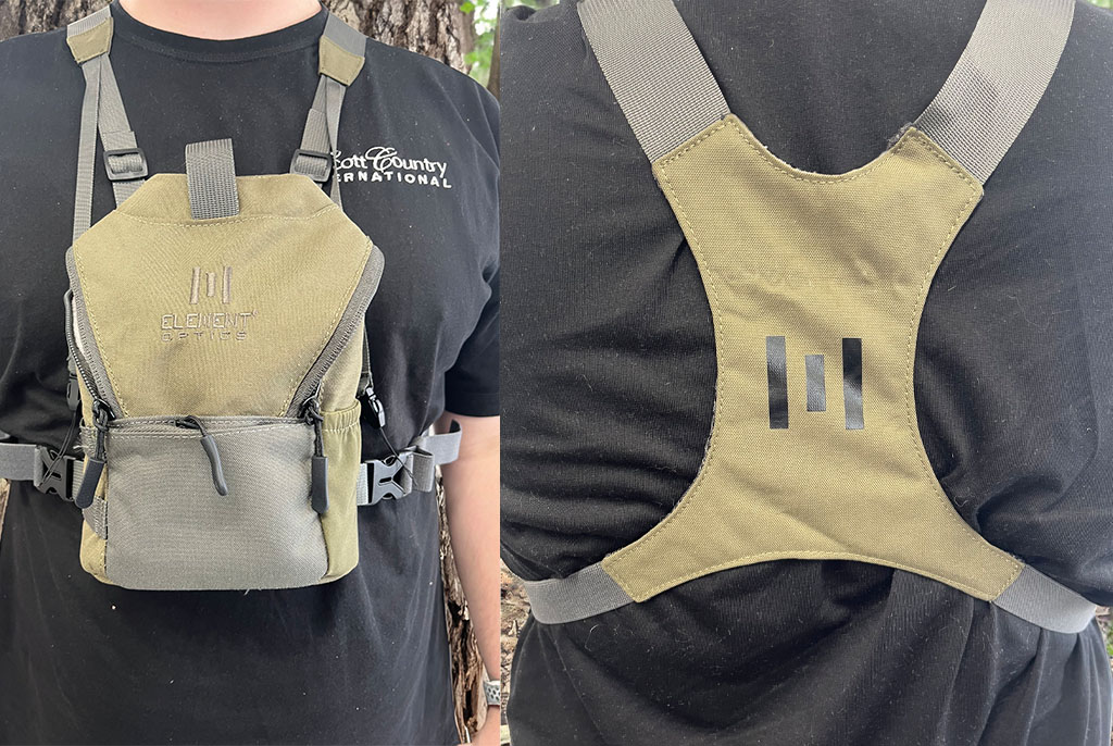 Element Optics Chest Rig