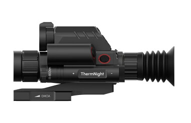 DNT Optics ThermNight TNC225R Multispectral riflescope