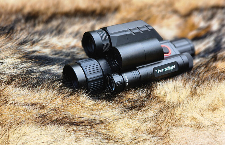 DNT Optics ThermNight TNC225R Multispectral Thermal and Night Vision