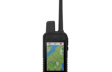 Garmin Alpha 300K Tracking System