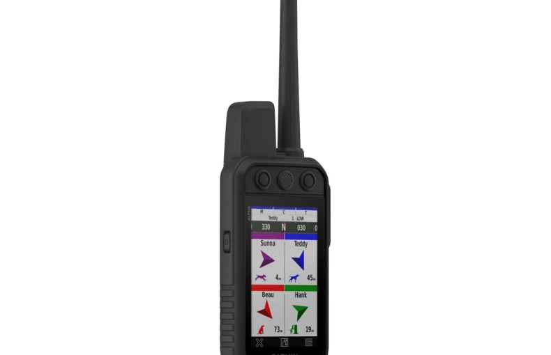 Garmin Alpha 300K Tracking System