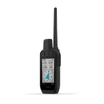 Garmin Alpha 300K Tracking System