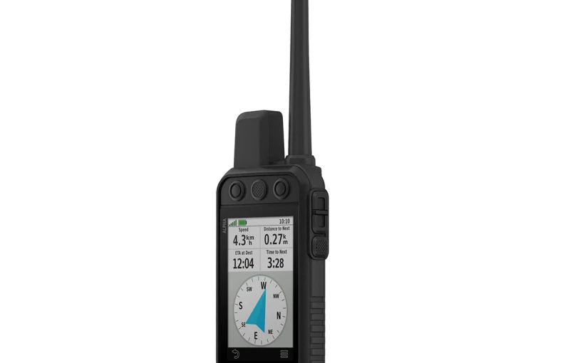 Garmin Alpha 300K Tracking System