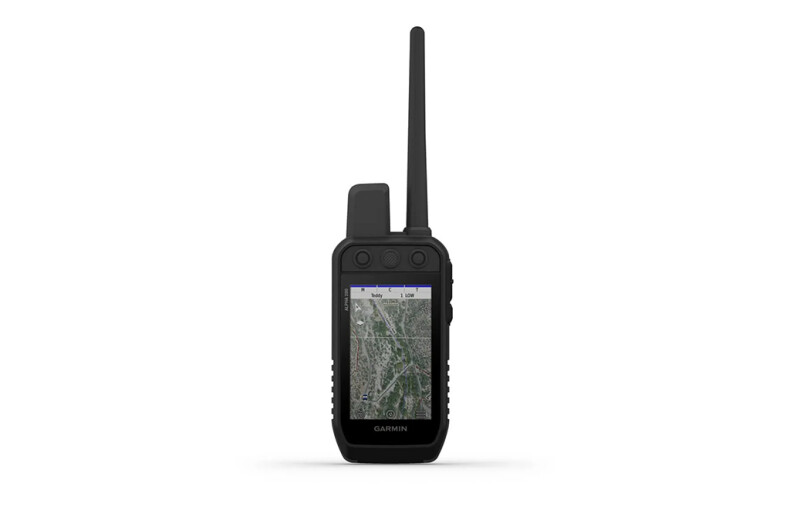 Garmin Alpha 200K Multi Dog Tracking System