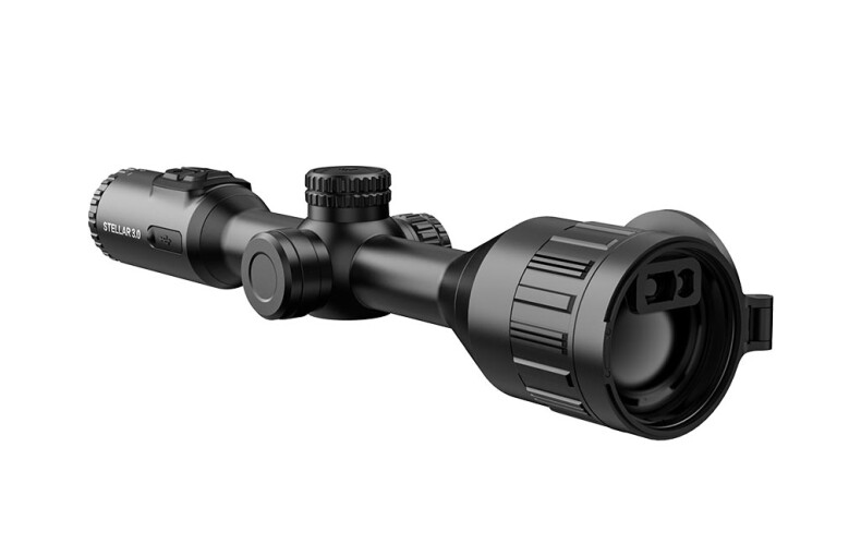 HikMicro Stellar 3.0 SQ50L Thermal Imaging Scope with LRF