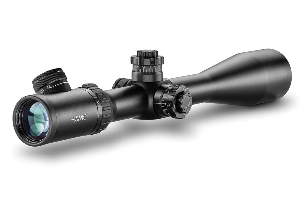 Hawke Airmax 30 SF 624x50 Riflescope