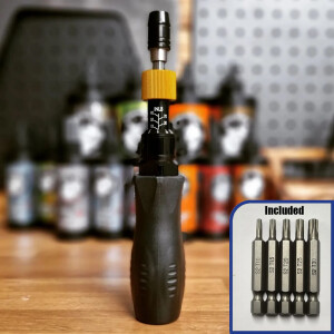 CSW Rifle Torque screwdriver