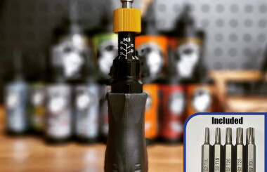 CSW Rifle Torque screwdriver