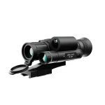 DNT Optics Zulus LRF HD 3-12 Digital Day and Night Vision with Ballistic Calculator