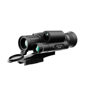 DNT Optics Zulus LRF HD 3-12 Digital Day and Night Vision with Ballistic Calculator