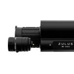 DNT Optics Zulus LRF HD 3-12 Digital Day and Night Vision with Ballistic Calculator