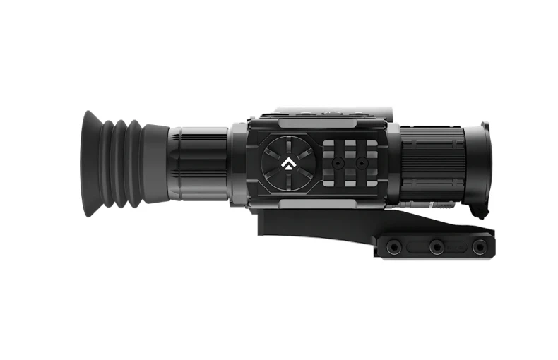 DNT Optics Zulus LRF HD 3-12 Digital Day and Night Vision with Ballistic Calculator