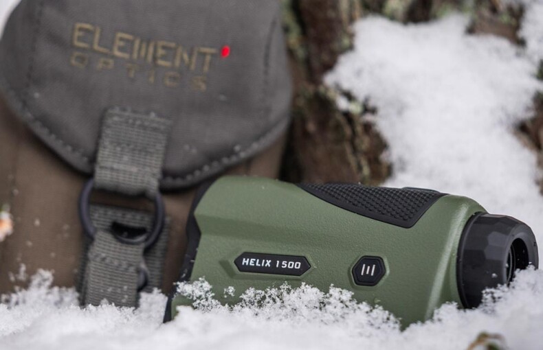 Element Optics Helix 1500 Ballistic Laser Rangefinder