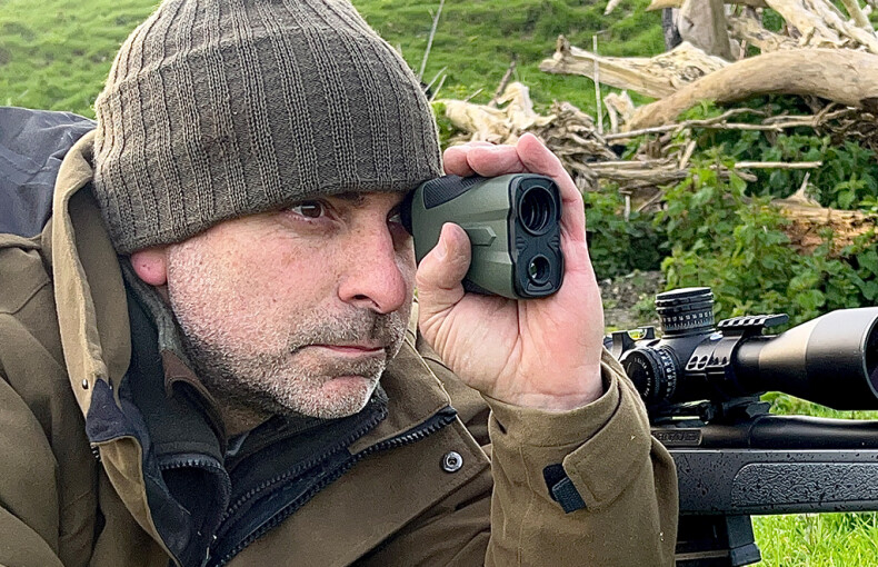 Element Optics Helix 1500 Ballistic Laser Rangefinder