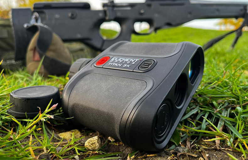 Element Optics TITAN 3K Laser Rangefinder 3000m