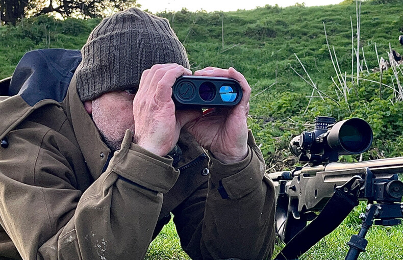 Element Optics TITAN 3K Laser Rangefinder 3000m