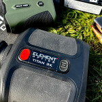 Element Optics TITAN 3K Laser Rangefinder 3000m