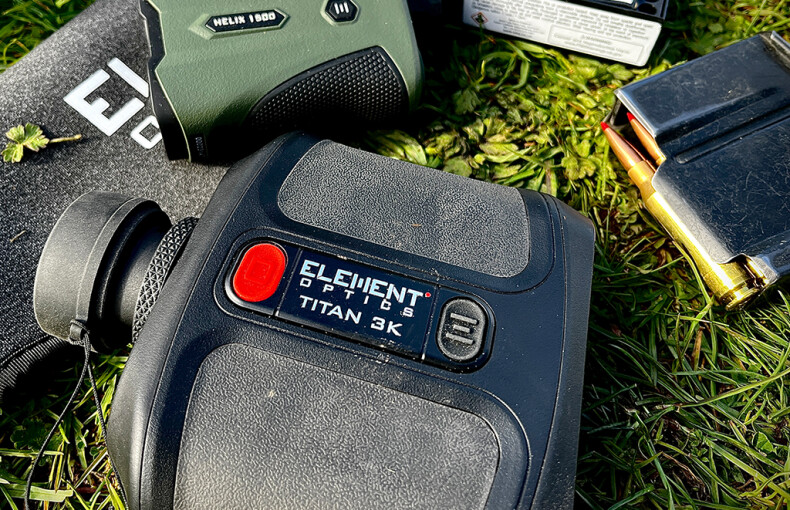 Element Optics TITAN 3K Laser Rangefinder 3000m