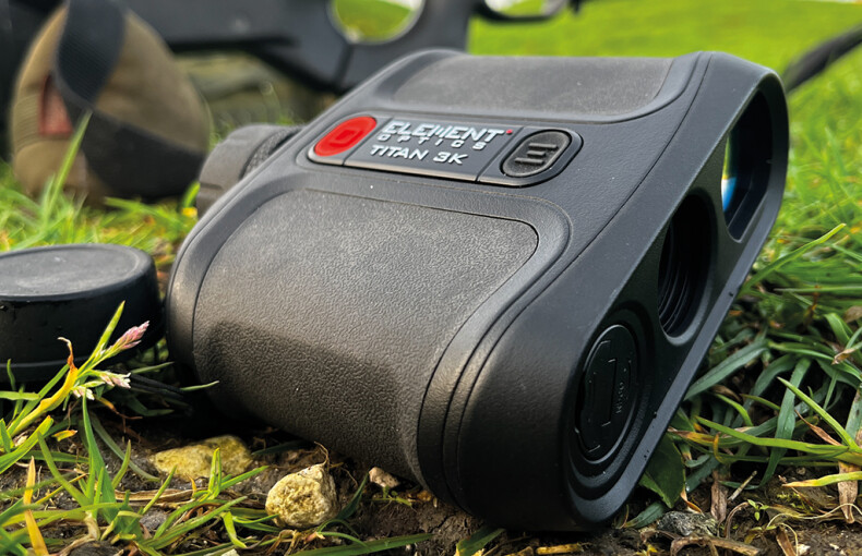 Element Optics TITAN 3K Laser Rangefinder 3000m