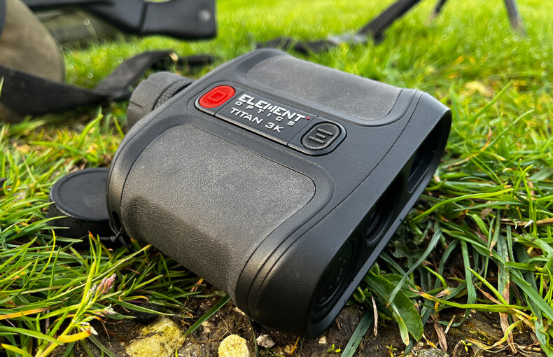 Element Optics TITAN 3K Laser Rangefinder 3000m