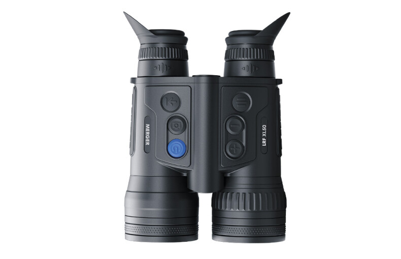 Pulsar Merger LRF XL50 Thermal Imaging Binoculars