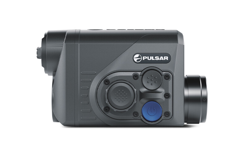 Pulsar Proton XQ30 Thermal Imaging Add On with Monocular Attachment