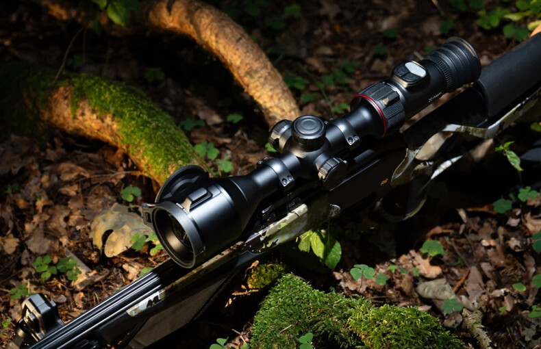 NocPix Ace S60R Thermal Scope