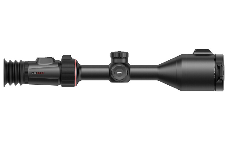 NocPix Ace S60R Thermal Scope