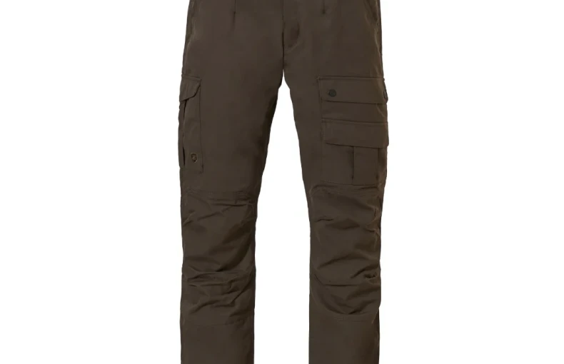 Rovince Ergoline Trousers with Tick Prevention