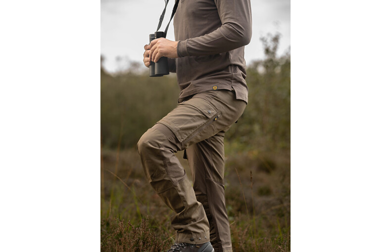 Rovince Flexline Trousers with Tick Prevention