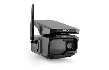 Vosker VKX 4G Surveillance and Wildlife Camera