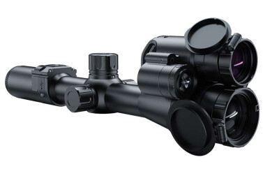 Pard TD62-70 LRF Multispectral Thermal, Day and Night Vision Riflescope