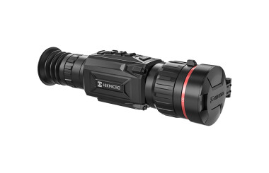 HikMicro Thunder Pro Zoom TQ60Z 2.0 Thermal Riflescope with Optical Zoom