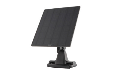 Zeiss Secacam Solar Panel with integrated Lithium Battery