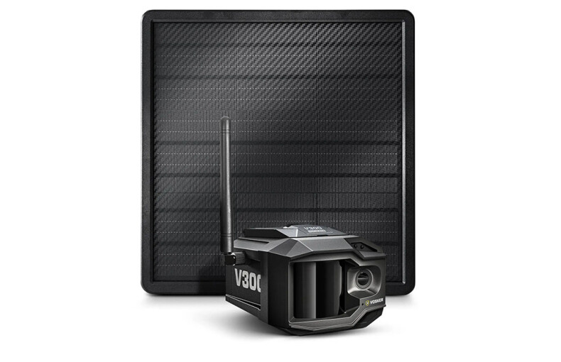 Vosker V300 Ultimate Cellular HD Video Wildlife Security Camera