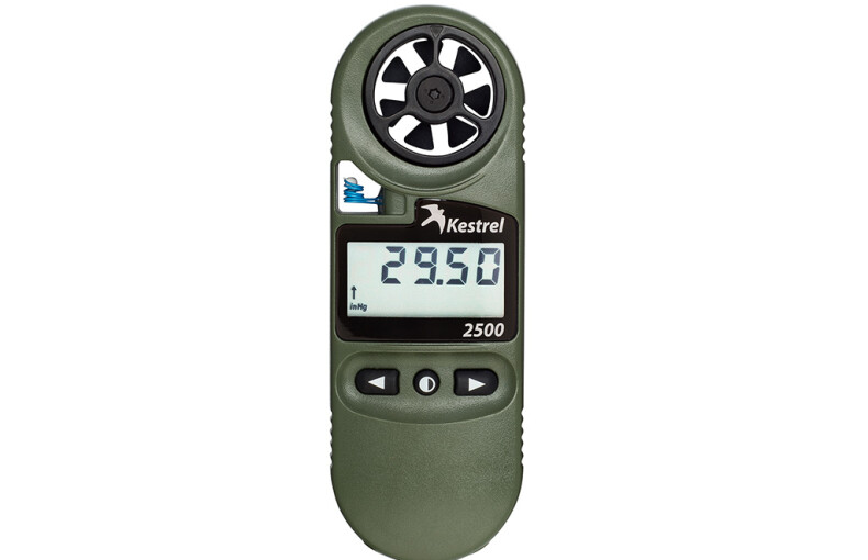 Kestrel 2500 Weather Meter with Night Vision