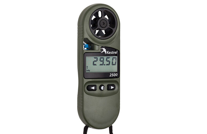 Kestrel 2500 Weather Meter with Night Vision