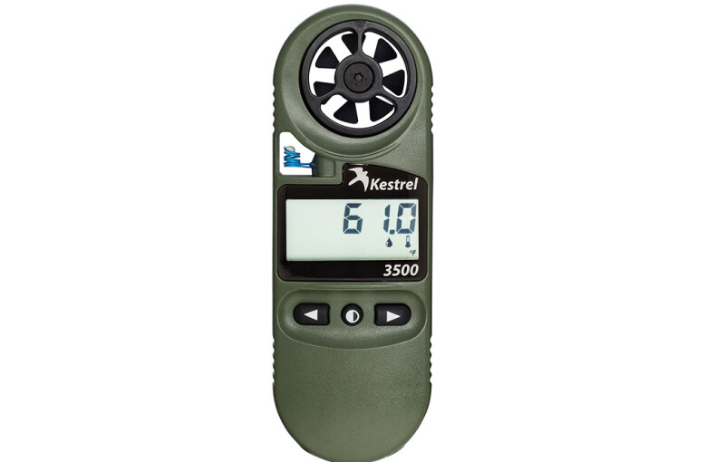 Kestrel 3500 Weather Meter with Night Vision