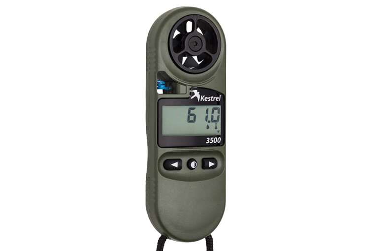 Kestrel 3500 Weather Meter with Night Vision