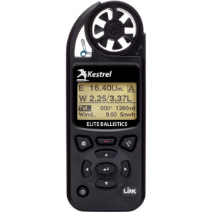 Kestrel 5700 Elite Weather Meter with Applied Ballistics and LiNK