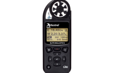 Kestrel 5700 Elite Weather Meter with Applied Ballistics and LiNK