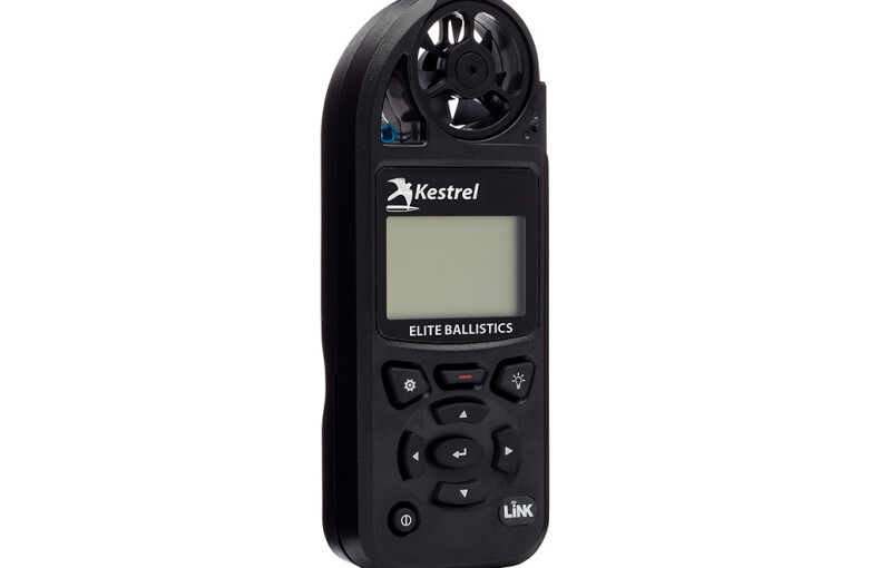 Kestrel 5700 Elite Weather Meter with Applied Ballistics and LiNK