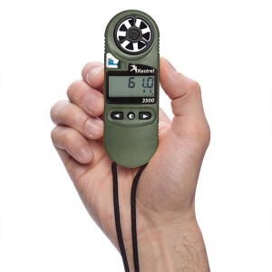 Kestrel 3500 Weather Meter with Night Vision