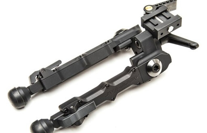 Accu-Tac BR-4 G2 QD Picatinny Bipod System