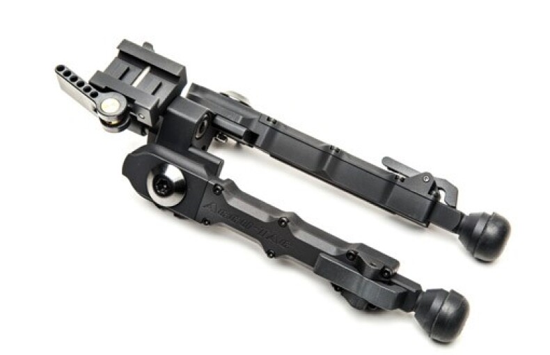 Accu-Tac BR-4 G2 QD Picatinny Bipod System