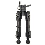 Accu-Tac BR-4 G2 QD Picatinny Bipod System